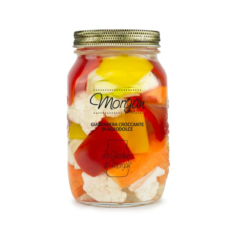La Giardiniera di Morgan