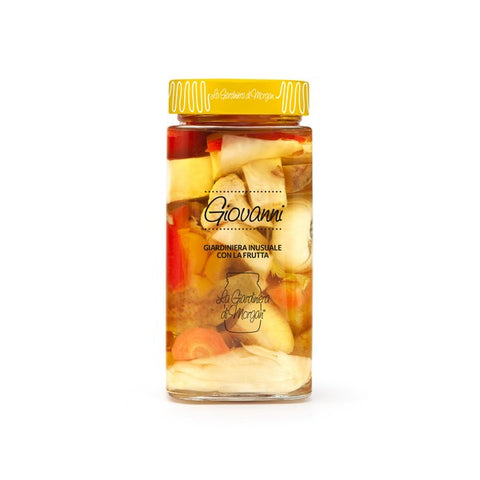 La Giardiniera di Giovanni