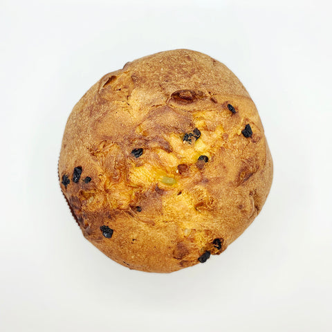 Panettone Caffè Albicocca e Cioccolato 70%