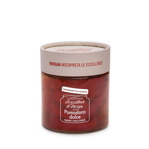 Pomodoro dolce alla Vaniglia Bourbon